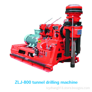 Zlj-800 Tunnel Core Drilling Rig for Underground Exploration